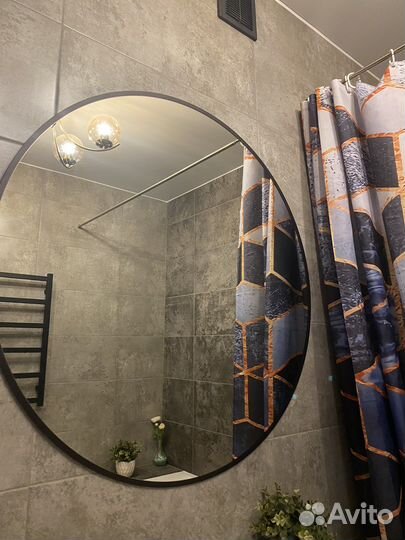 Зеркало 80 см