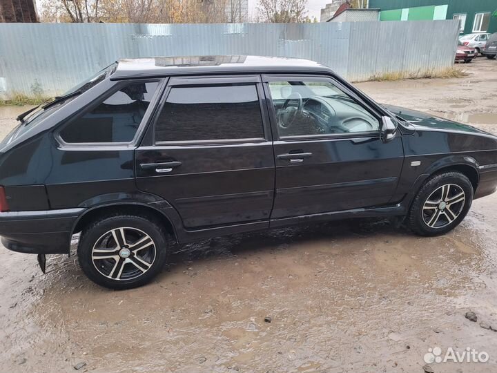 ВАЗ 2114 Samara 1.6 МТ, 2013, 170 000 км