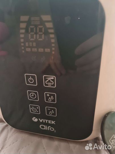 Увлажнитель воздуха Vitek