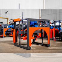 Дисковая пилорама Триумф Г2П-600, Алтай 3 дпа 600, Уфа