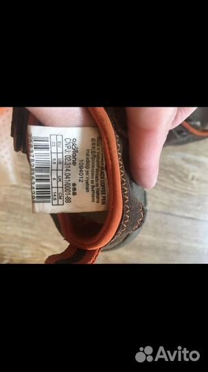 Сандали на мальчика 23 размер