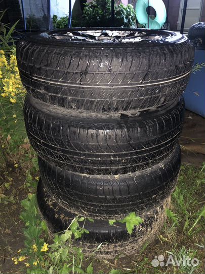Шины диски колеса р13