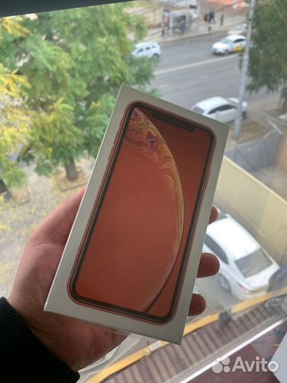 iPhone Xr, 128 ГБ