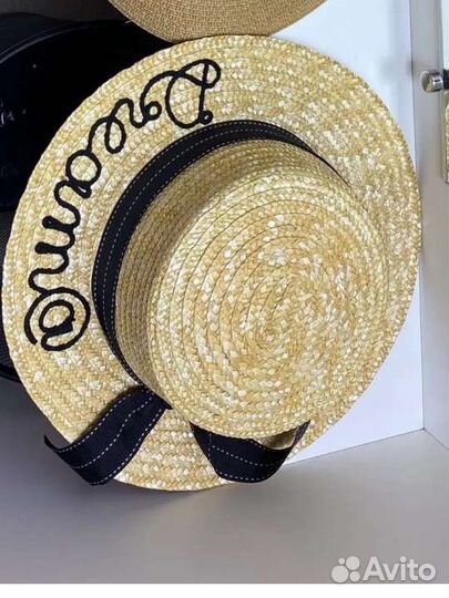 Шляпа женская