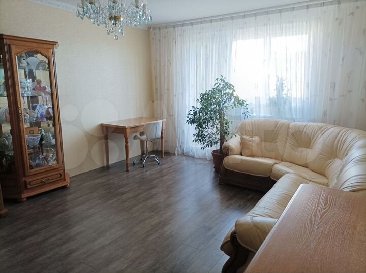 2-к. квартира, 56 м², 5/14 эт.