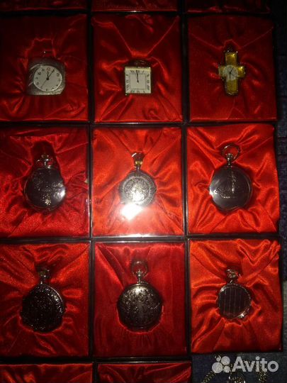 Коллекция часов