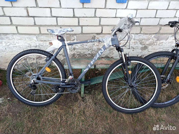 Новый горный мужской велосипед Stern Energy 1.0