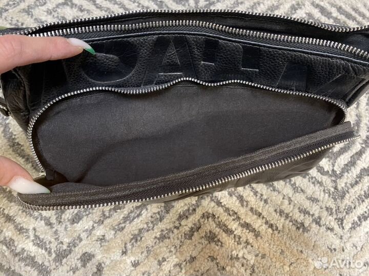 Сумка натуральная кожа