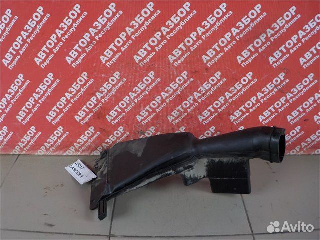 Впускная гофра Mitsubishi Lancer S82 4G18 2007