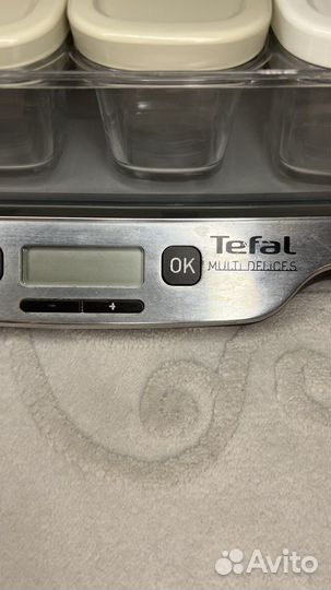 Йогуртница tefal