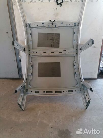 Крыша Ford Mondeo 4