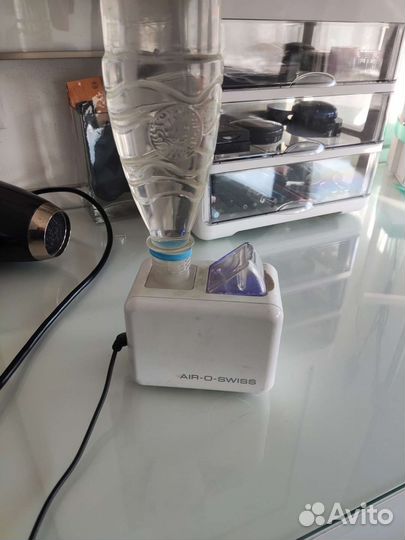 Ультразвуковой увлажнитель воздуха Air-O-Swiss