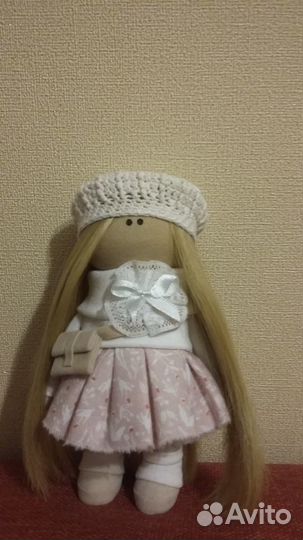 Интерьерная кукла