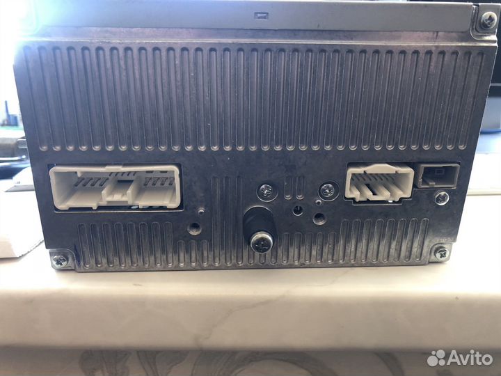 Магнитола на Mazda 3 BL