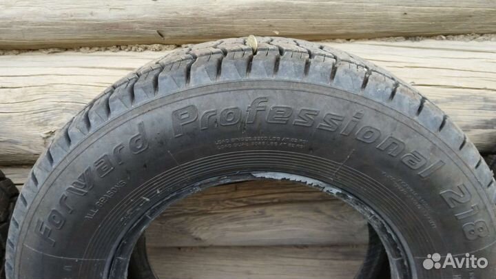 Алтайшина Forward Professional 218 225/75 R16 C