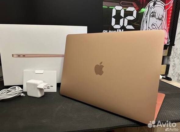 Apple macbook air 13 2020