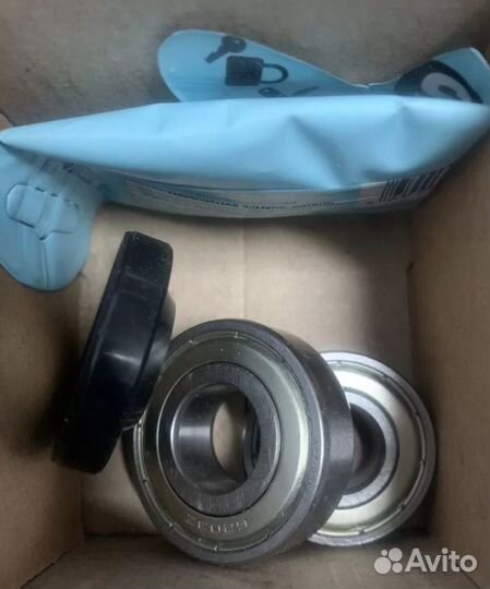 Подшипники для стиральных машин indesit