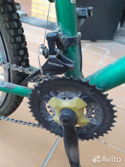 Велосипед Author Matrix