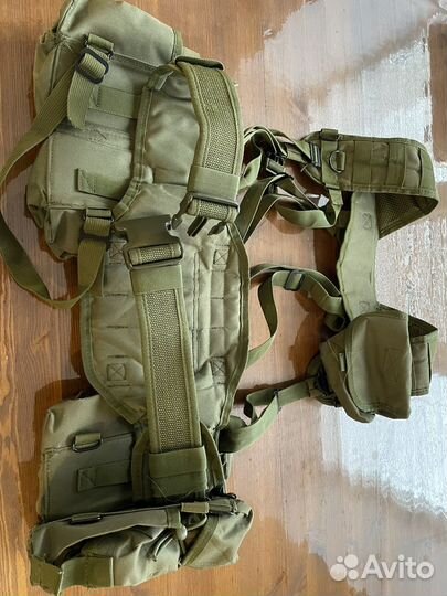 Разгрузочный жилет