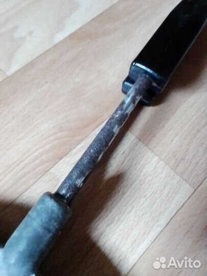 Форма для выпечки орешков СССР