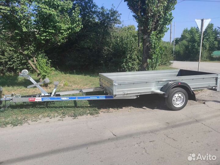 Модульный прицеп Тавиалс Дон Н5521