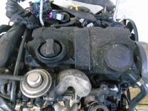 Двигатель Volkswagen Audi Skoda 1.9TD AHU AFN AVB