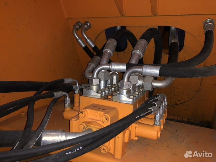 Фронтальный погрузчик Амкодор 352С, 2020