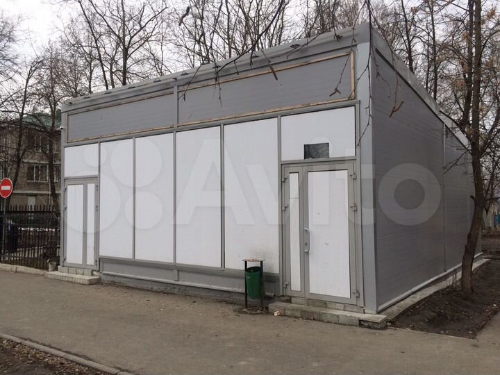 Торговая площадь, 80 м²