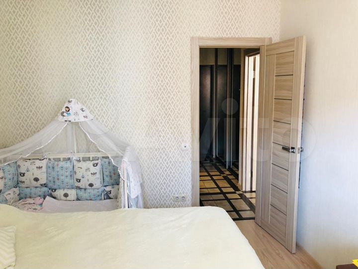 2-к. квартира, 43 м², 11/17 эт.