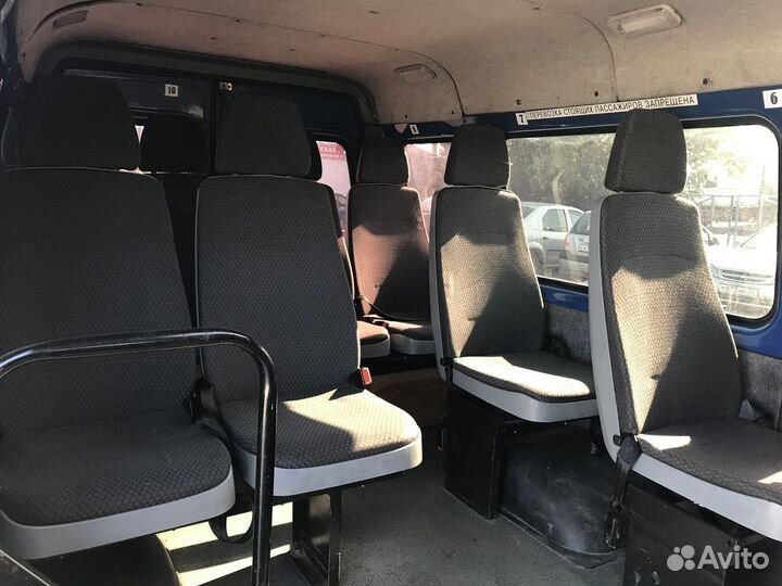Заказ аренда автобуса
