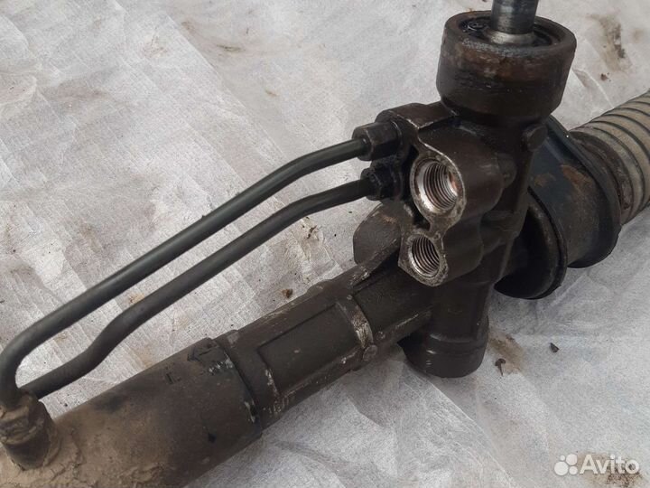 Рулевая рейка daewoo matiz