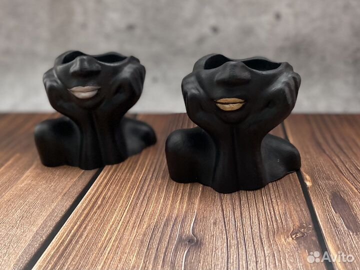 Декор гипсовые фигуры