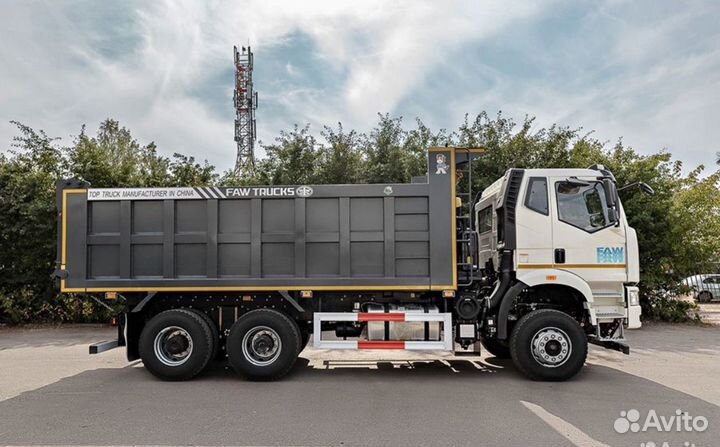 FAW J6 CA3250P66K2T1E5, 2024