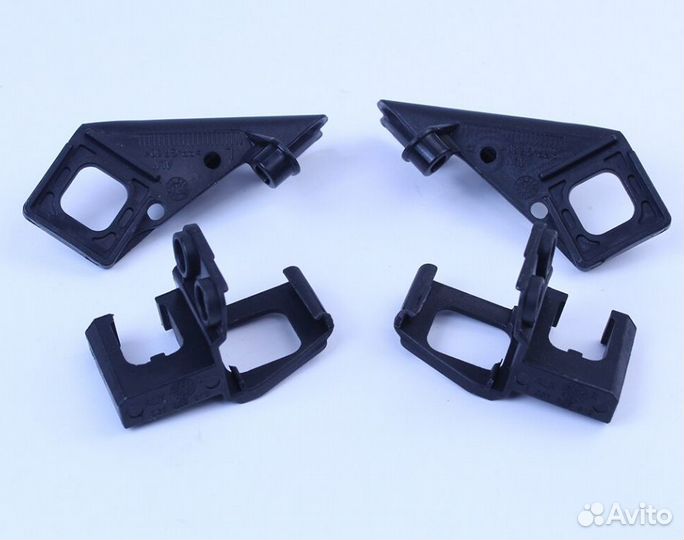 Ремкомплект крепления фар Audi TT 2008-2014