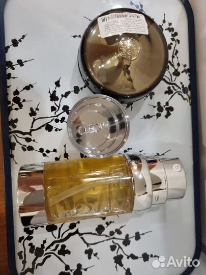 Shiseido крем для глаз.creom двойная сыворотка