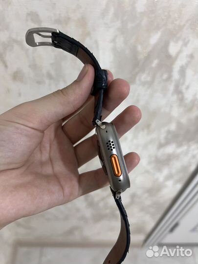 Apple watch ultra