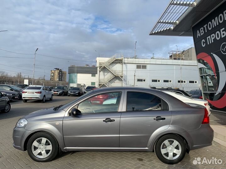 Chevrolet Aveo 1.4 МТ, 2006, 151 406 км