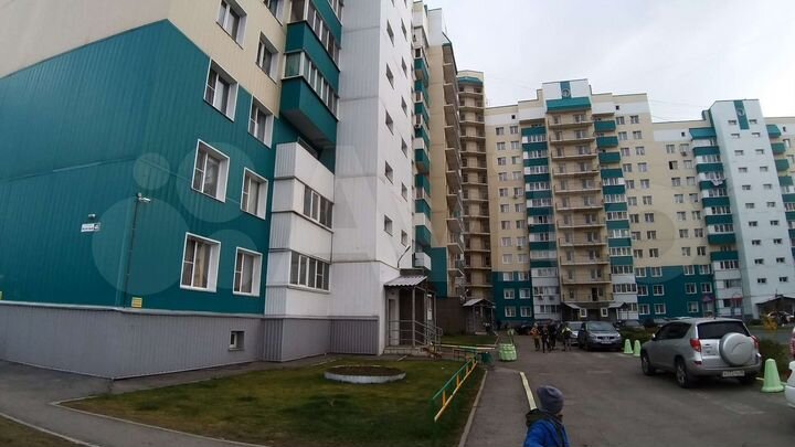 2-к. квартира, 60,3 м², 7/14 эт.