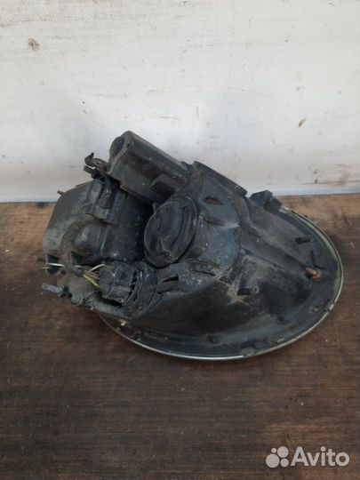 Фара передняя левая Mini Cooper хэтчбэк 3 дв. 1.4