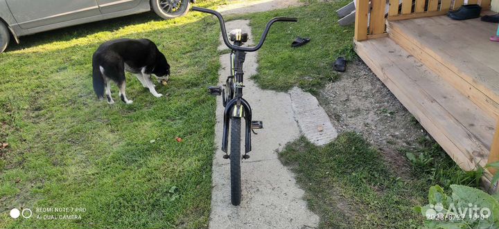 Продам велосипед stern rocket 20