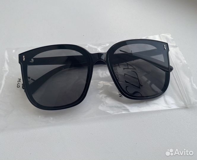 Солнцезащитные очки