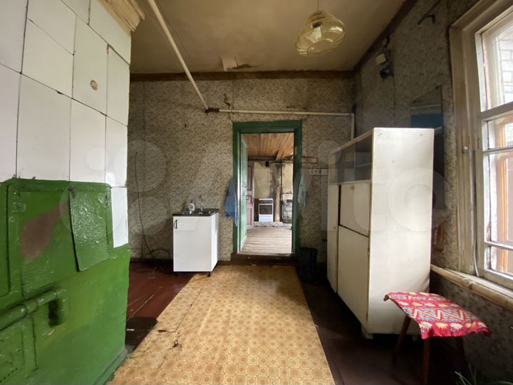 Дом 54 м² на участке 4,6 сот.