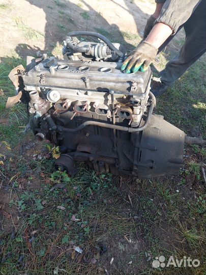 Двигатель змз 409 евро 3