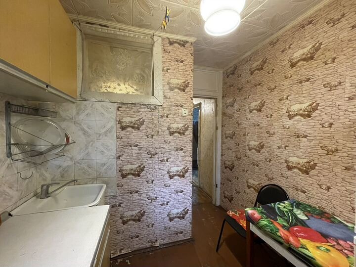 1-к. квартира, 28,2 м², 1/5 эт.