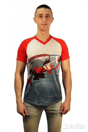 Футболка Метеор 10 мужская