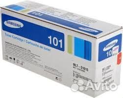Картридж samsung MLT-D101S