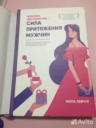 Мила Левчук Женское достоинство