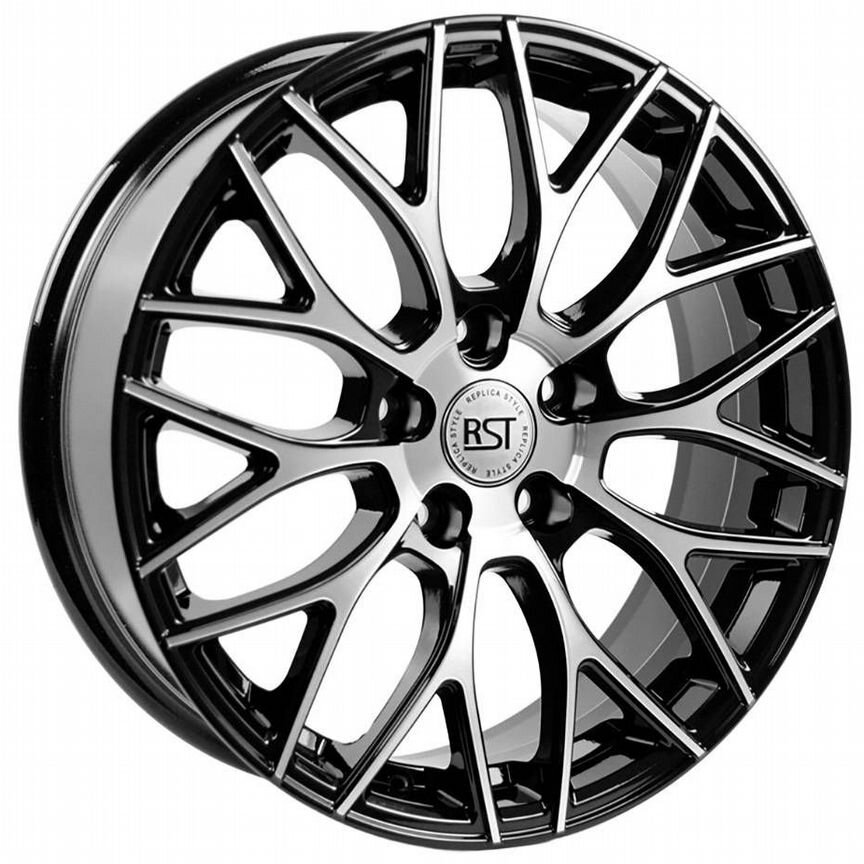 Диски RST R137 7x17 5x114.3 ET35 D67.1 BD