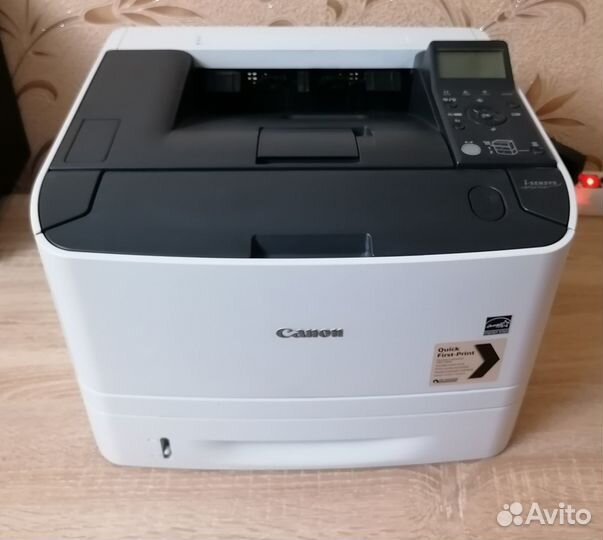 Лазерный сетевой принтер Canon LBP-6670dn