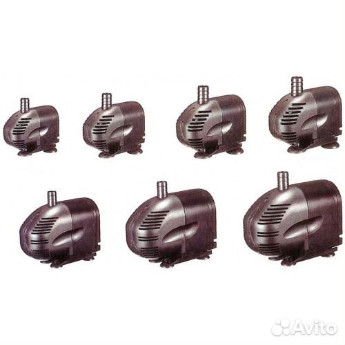 Помпы погружные от 300 л/ч до 5500 л/ч